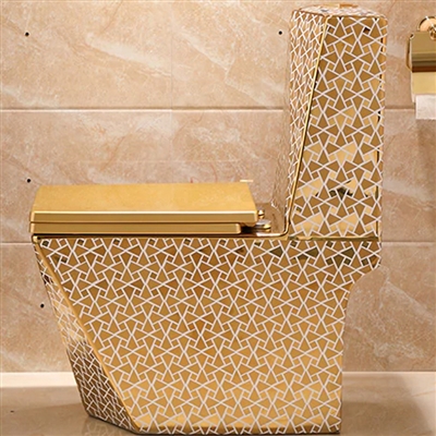 Wall Hung Toilet